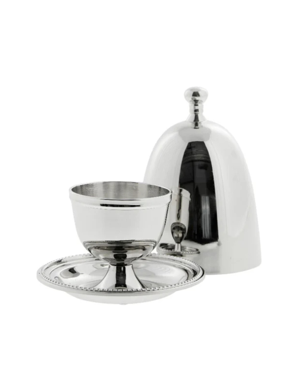 Sigrid æggebæger Sølv H:10cm - Image 3
