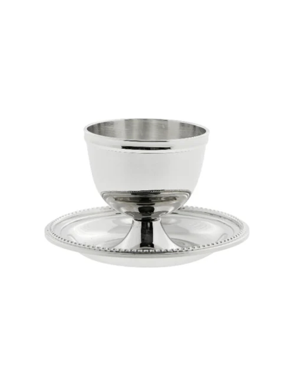 Sigrid æggebæger Sølv H:10cm - Image 2
